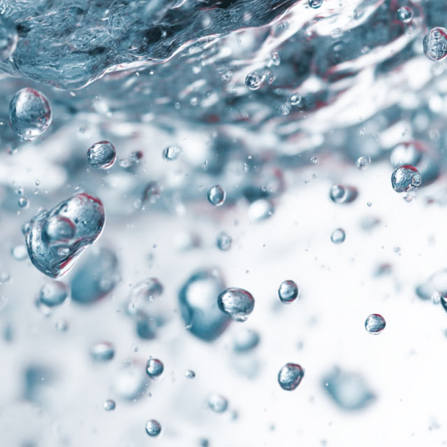resonating water